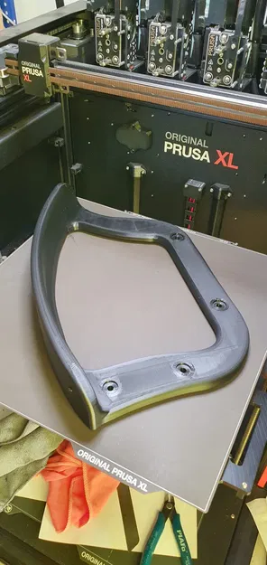 Thay thế tay vịn cho ghế văn phòng IKEA RENBERGET - Image 3