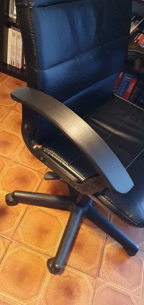 Thay thế tay vịn cho ghế văn phòng IKEA RENBERGET - Image 4