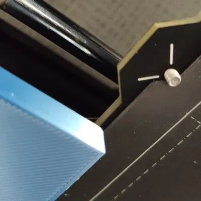 Nắp đậy cho đầu nối tấm nhiệt MK4 để che LED