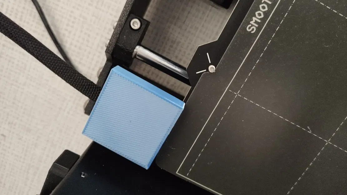 Nắp đậy cho đầu nối tấm nhiệt MK4 để che LED - Image 2