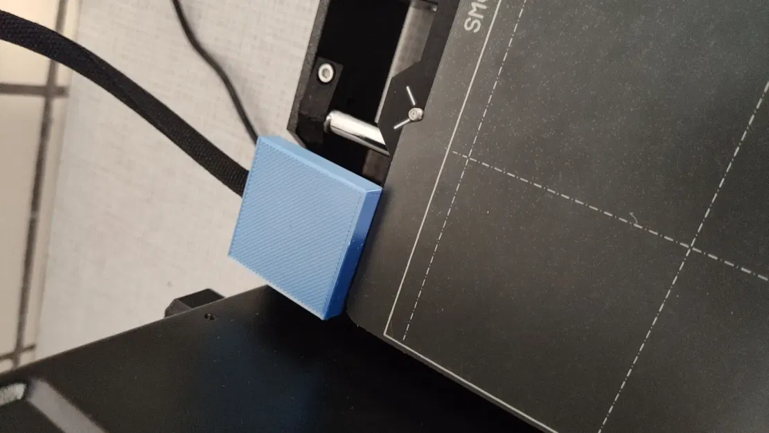 Nắp đậy cho đầu nối tấm nhiệt MK4 để che LED - Image 3