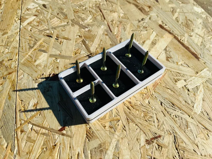 Khay vít từ tính cho các linh kiện nhỏ - Image 2