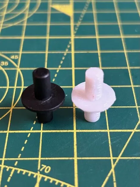 Phần bánh xe Pin IKEA 110525 - Image 2