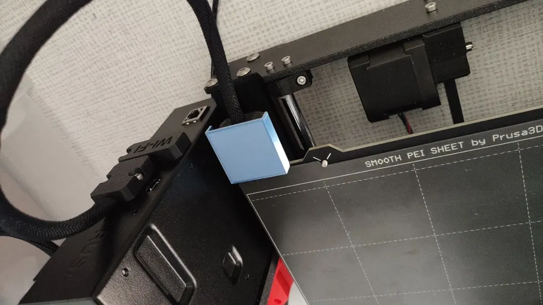 Nắp đậy cho đầu nối tấm nhiệt MK4 để che LED - Image 5