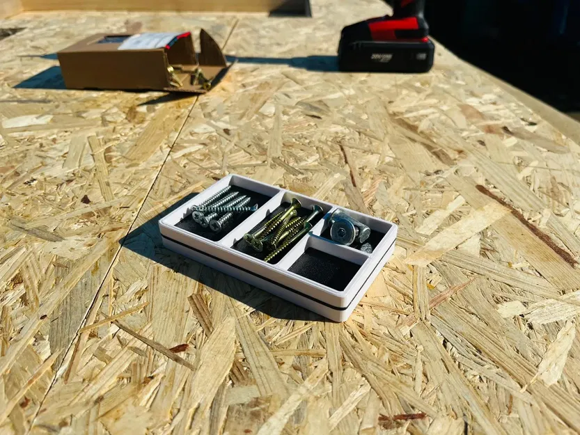 Khay vít từ tính cho các linh kiện nhỏ - Image 4