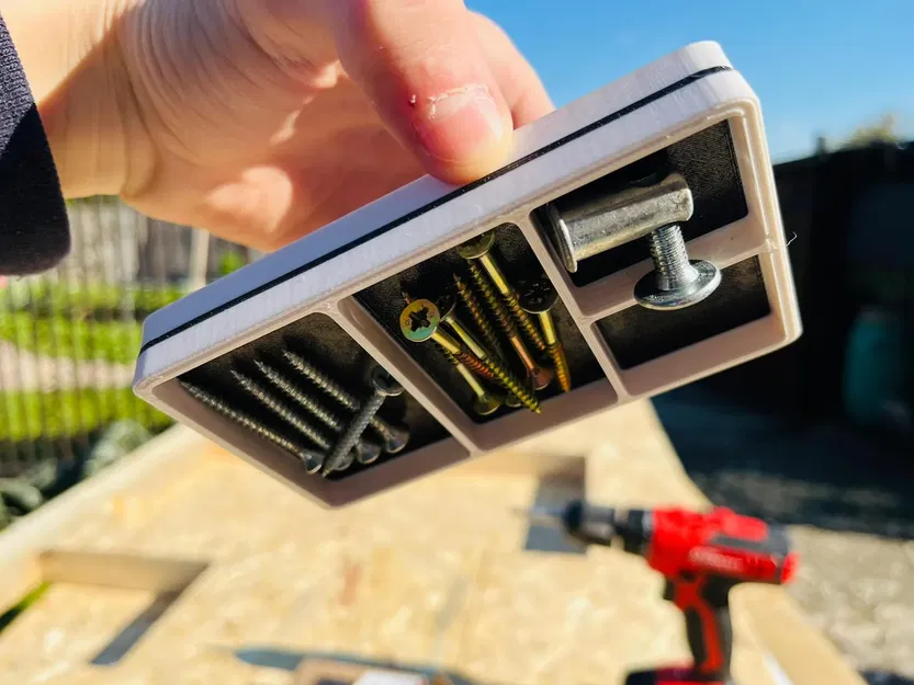 Khay vít từ tính cho các linh kiện nhỏ - Image 6