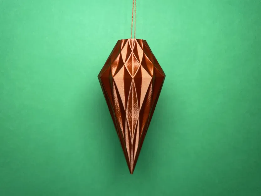 Trang trí quả cầu cây thông Giáng sinh 10 kiểu khác nhau - Image 1