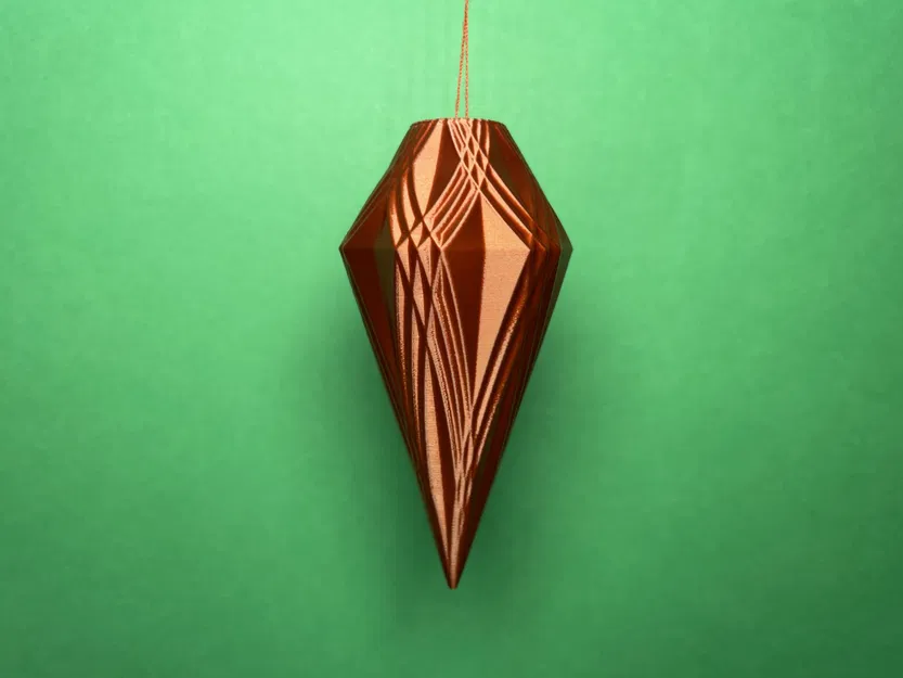 Trang trí quả cầu cây thông Giáng sinh 10 kiểu khác nhau - Image 2