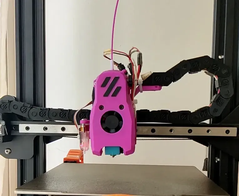 Đầu in V6 cho Voron Mini Stealthburner Ender 3 - Image 1