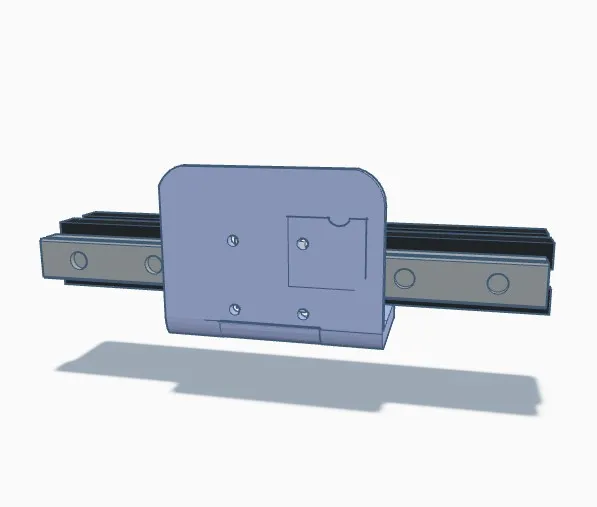 Đầu in V6 cho Voron Mini Stealthburner Ender 3 - Image 5