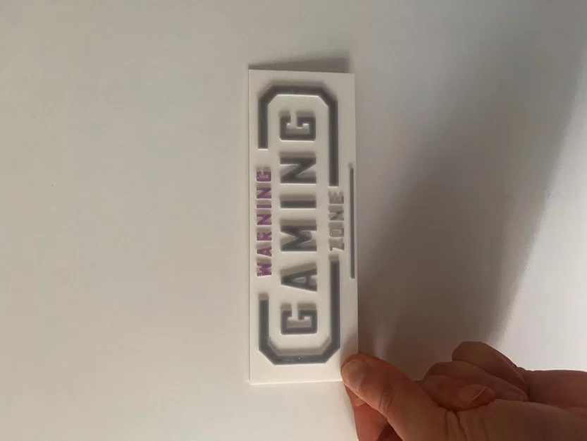 Biểu tượng cảnh báo game thủ - Image 1