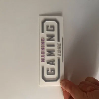 Biểu tượng cảnh báo game thủ