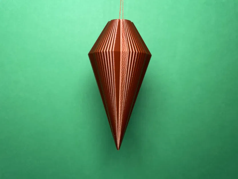 Trang trí quả cầu cây thông Giáng sinh 10 kiểu khác nhau - Image 8