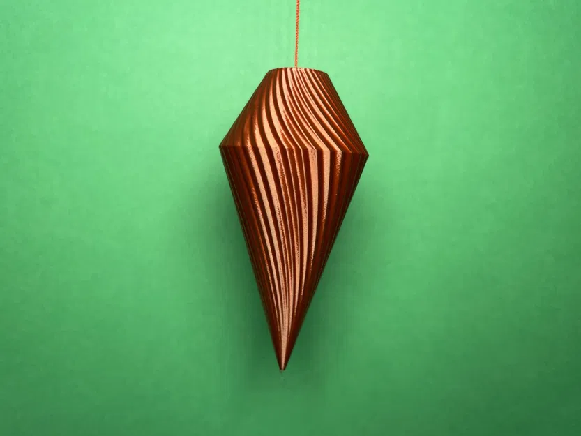 Trang trí quả cầu cây thông Giáng sinh 10 kiểu khác nhau - Image 9