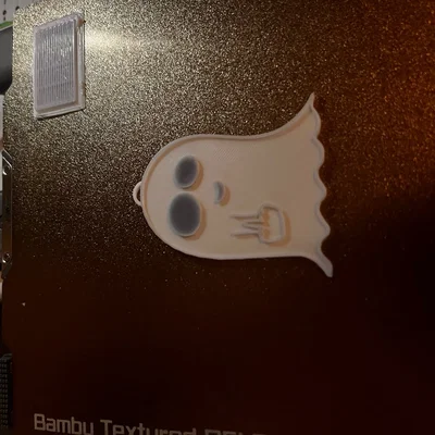 Móc chìa khóa ma Halloween độc đáo