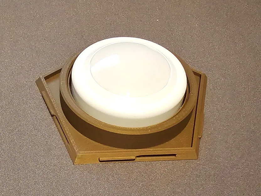 Đèn LED Holocron Jedi trong Star Wars - Image 4