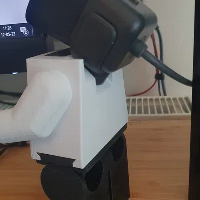 Giá đỡ webcam Logitech Streamcam dạng bipod