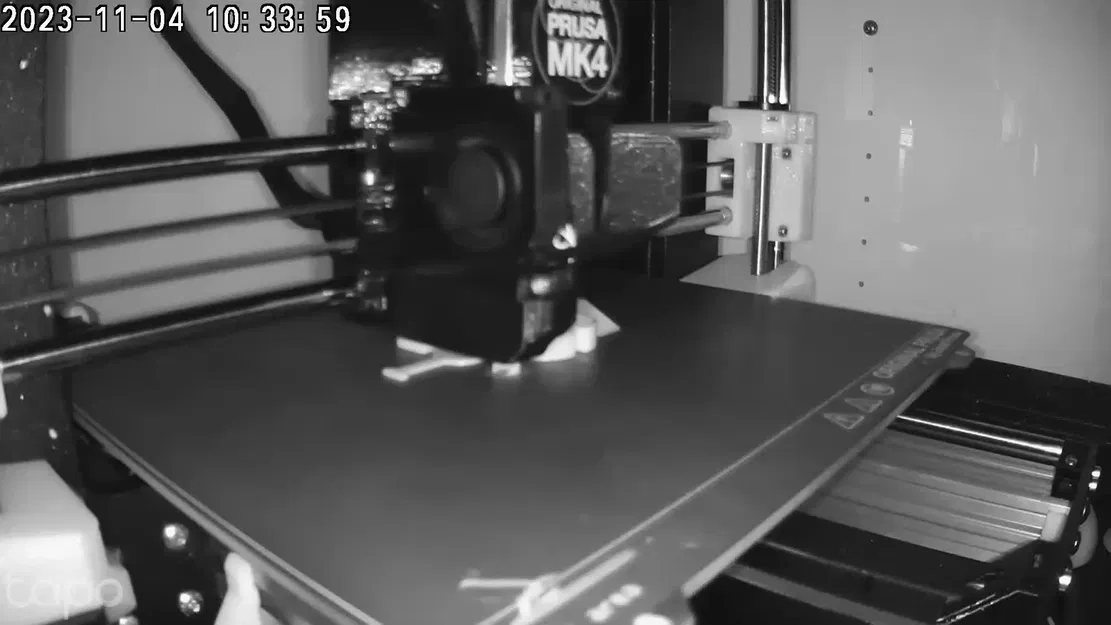 Giá đỡ camera TAPO C200 cho vỏ máy in Original Prusa - Image 4