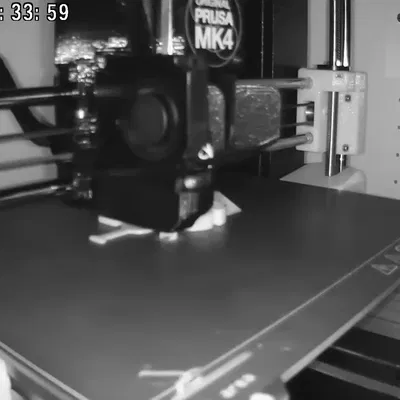 Giá đỡ camera TAPO C200 cho vỏ máy in Original Prusa