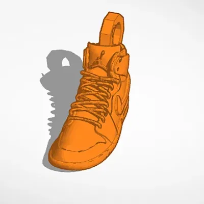 Móc khóa Jordan Nike phong cách thể thao