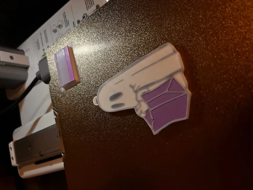 Móc khóa ma Halloween hình kẹo độc đáo - Image 1