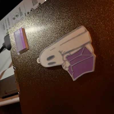 Móc khóa ma Halloween hình kẹo độc đáo