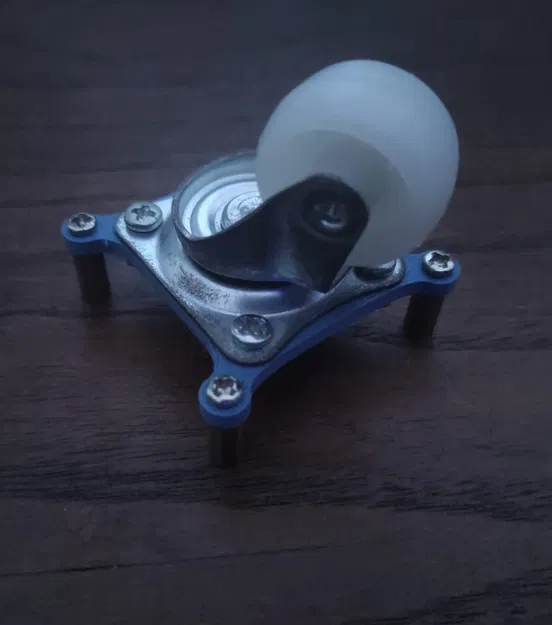 Bánh xe cho robot ORP - Image 2