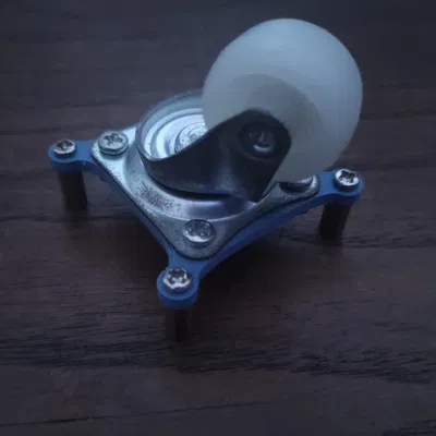 Bánh xe cho robot ORP