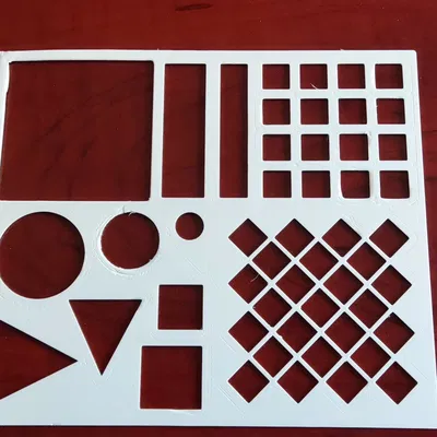 Khuôn mẫu Zentangle để tạo khung nhanh trên giấy trắng