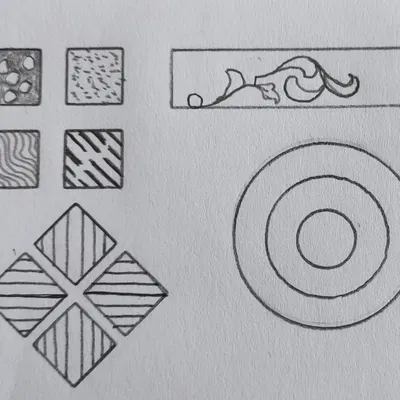 Khuôn mẫu Zentangle để tạo khung nhanh trên giấy trắng