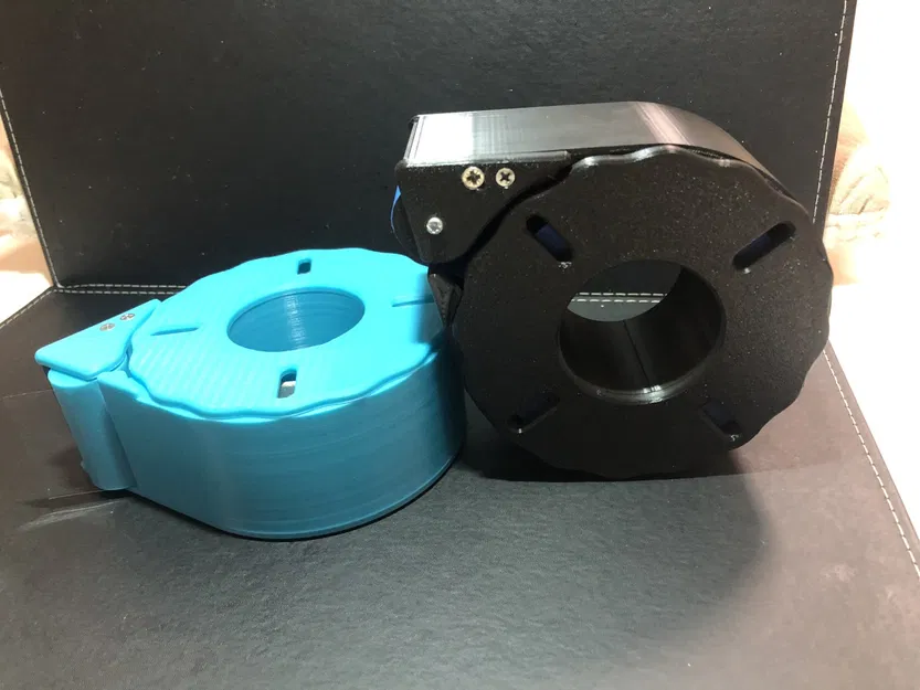 Máy phân phối băng dính hình giọt nước 50mm - Image 1