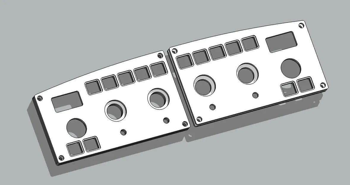 Bảng điều khiển EFIS cho phi công Airbus A320 - Image 1