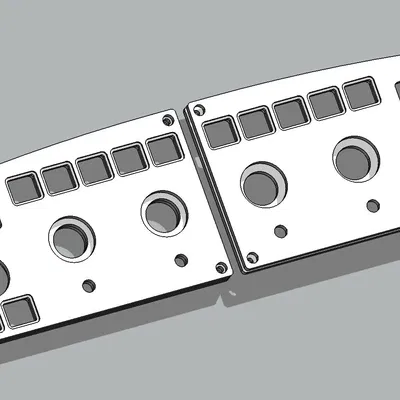 Bảng điều khiển EFIS cho phi công Airbus A320