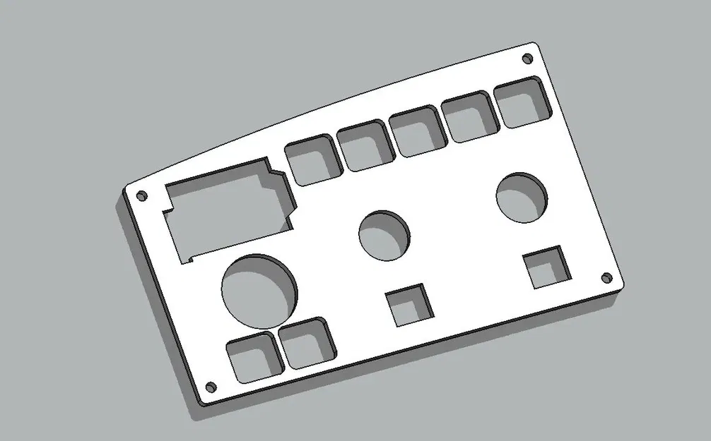 Bảng điều khiển EFIS cho phi công Airbus A320 - Image 2