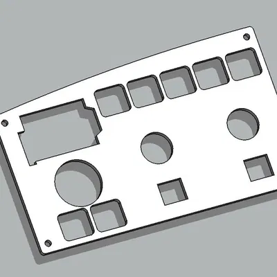 Bảng điều khiển EFIS cho phi công Airbus A320