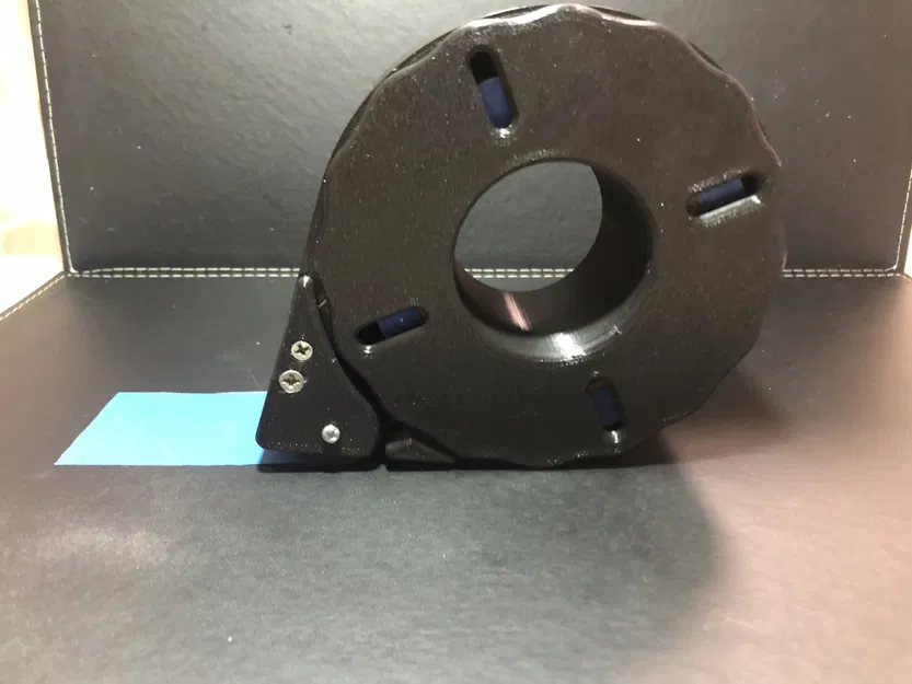 Máy phân phối băng dính hình giọt nước 50mm - Image 2