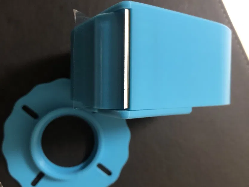 Máy phân phối băng dính hình giọt nước 50mm - Image 3