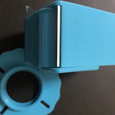 Máy phân phối băng dính hình giọt nước 50mm