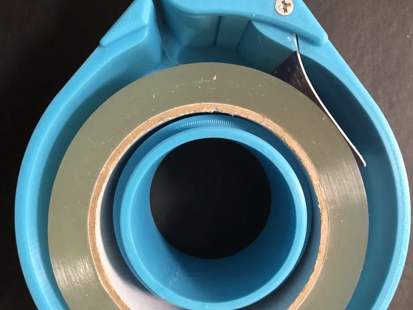 Máy phân phối băng dính hình giọt nước 50mm - Image 4