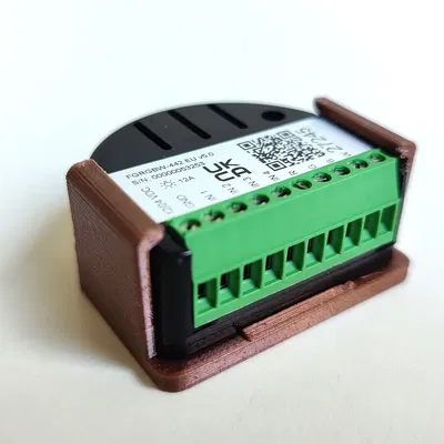 Giá đỡ cho thiết bị Fibaro gắn công tắc