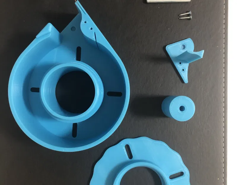 Máy phân phối băng dính hình giọt nước 50mm - Image 5