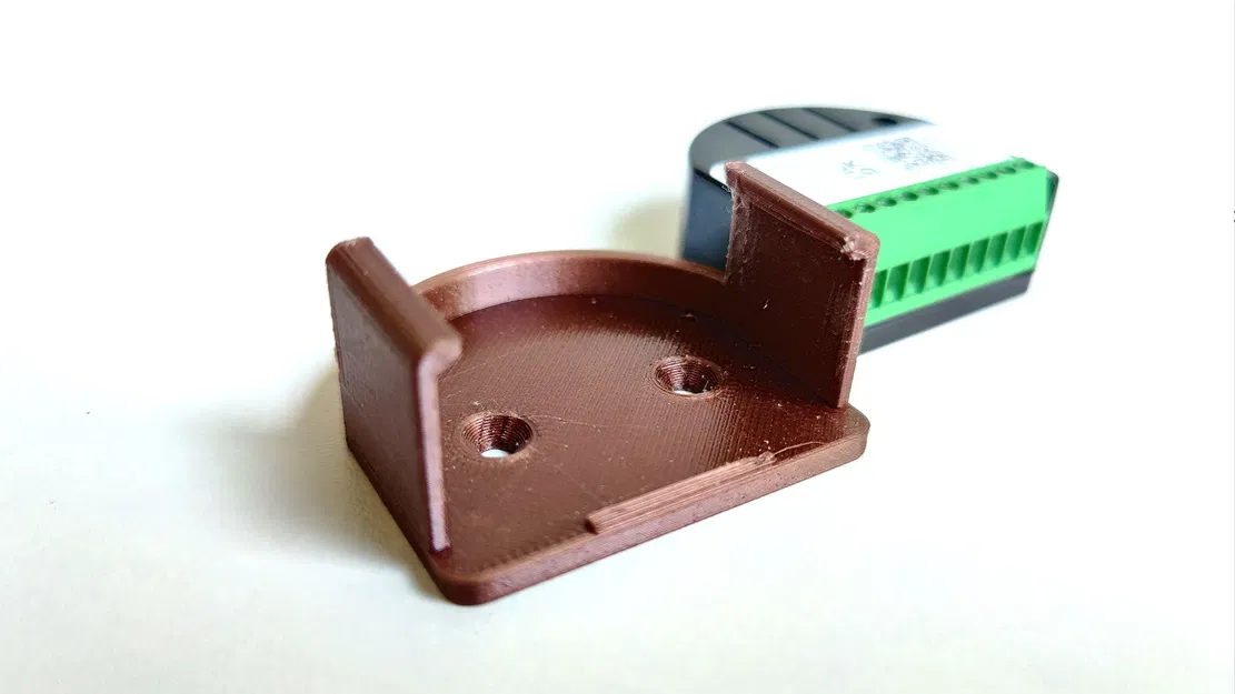 Giá đỡ cho thiết bị Fibaro gắn công tắc - Image 3