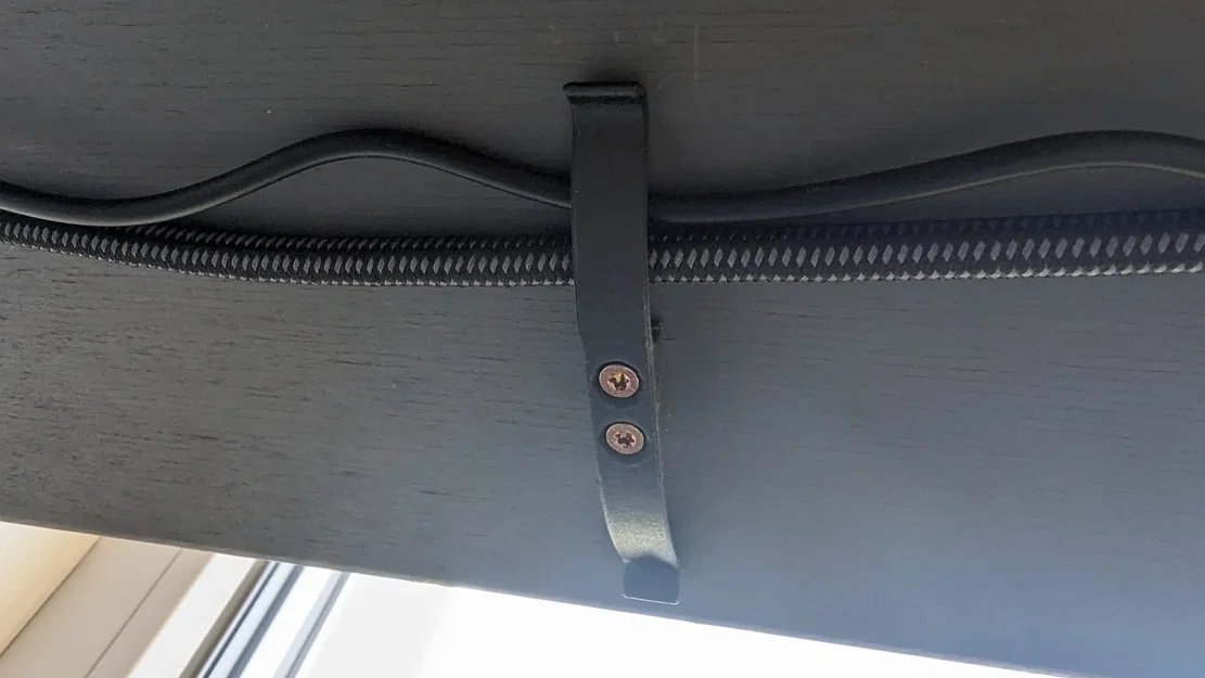 Kẹp dây cáp giữ dây chắc chắn với chiều dài 95mm - Image 1