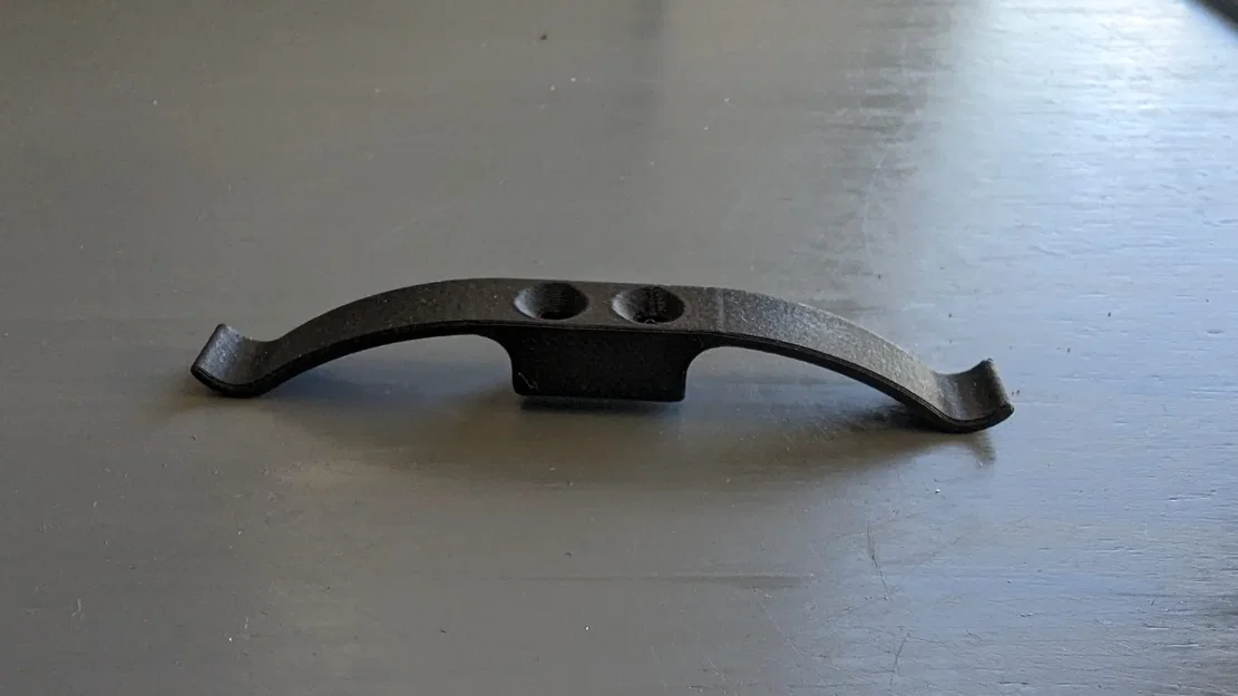 Kẹp dây cáp giữ dây chắc chắn với chiều dài 95mm - Image 2