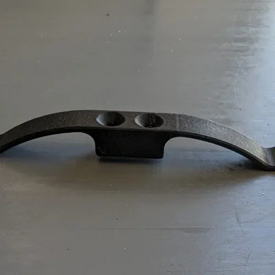 Kẹp dây cáp giữ dây chắc chắn với chiều dài 95mm