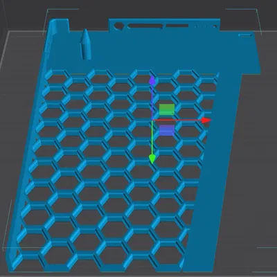 Giá đỡ công cụ hình con ong cho máy in k1 Max