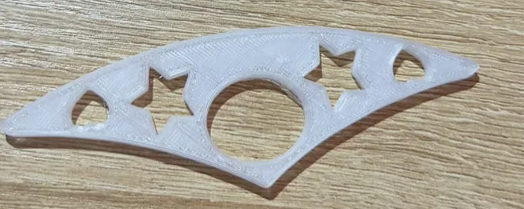 Giá đỡ trang sách in 3D với chiều cao tối thiểu 4mm - Image 1