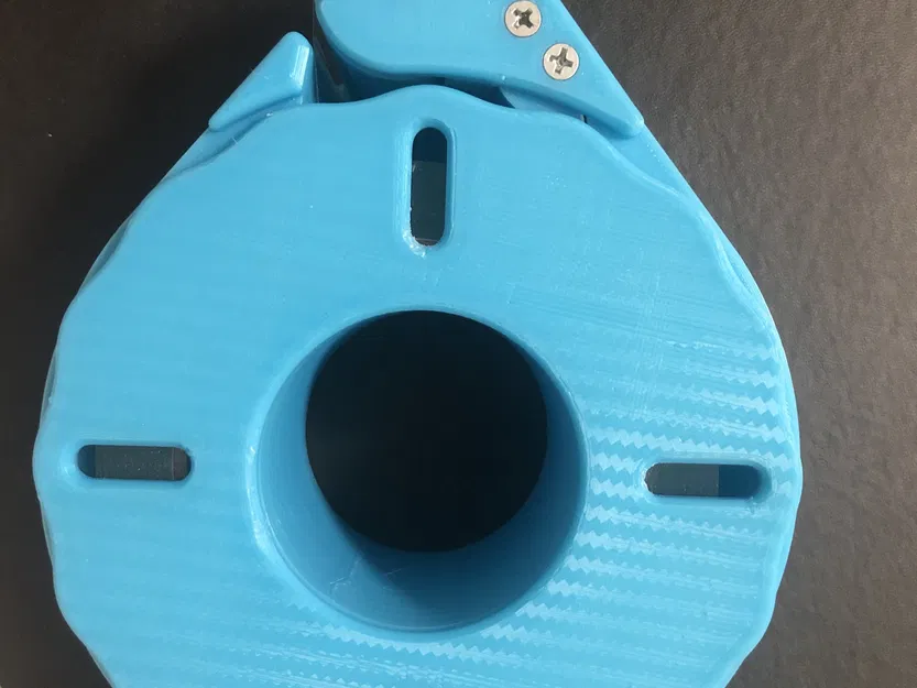 Máy phân phối băng dính hình giọt nước 50mm - Image 12