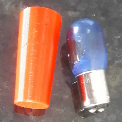 Máy tháo bóng đèn cho máy may overlocker serger