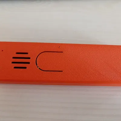 Vỏ điều khiển giọng nói Home Assistant cho PCB tùy chỉnh